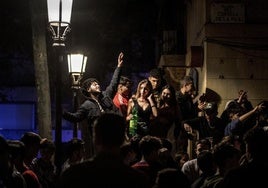 Más espacios seguros y mejoras en la movilidad, el plan de gobierno para la Barcelona «que no duerme»