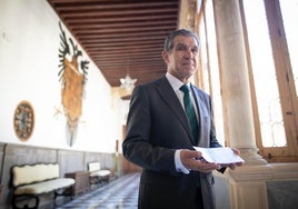 El TSJA insiste en su queja en la Memoria de 2024: la Justicia en Andalucía es lenta y funciona mal