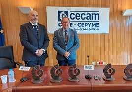 Así será la XXII edición de los premios Cecam:  fecha, galardones y en un lugar especial en Toledo