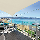 Muere un hombre al caer de la azotea de un hotel mientras se hacía un selfie