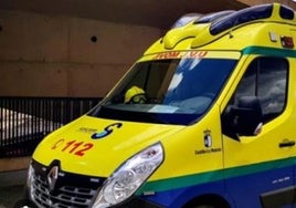 Muere un trabajador de 63 años tras caer en el interior de una arqueta en Membrillera (Guadalajara)