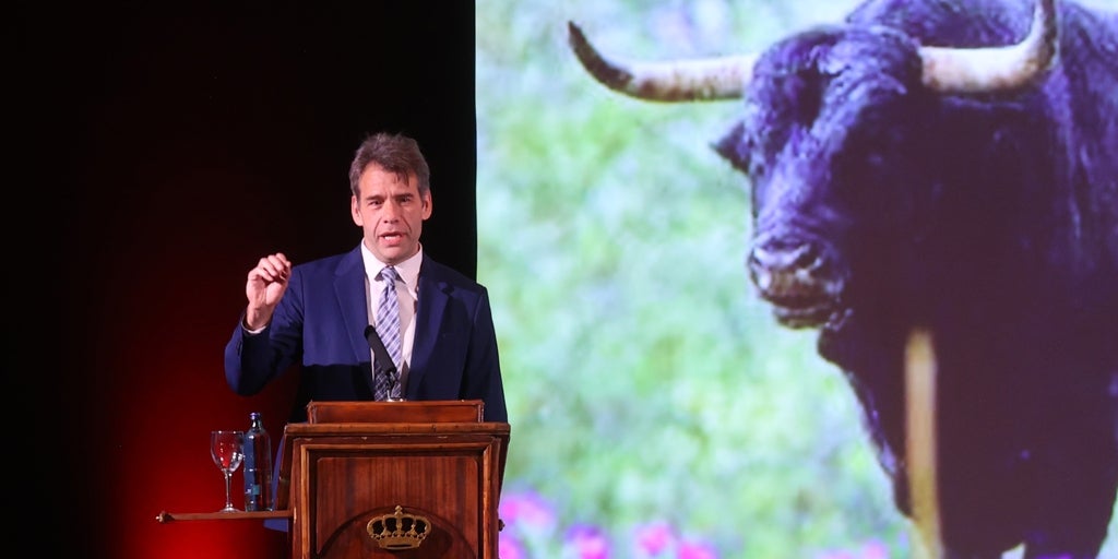 Rubén Amón pregona en Córdoba la dimensión transgresora e identitaria de la tauromaquia