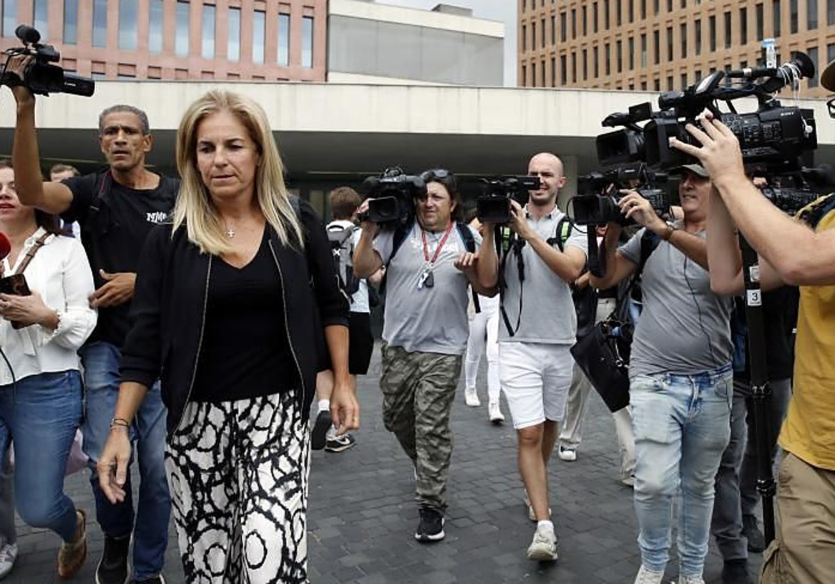 Arantxa Sánchez Vicario