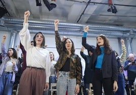 Podemos rechazará el «rearme» y exigirá una empresa pública de energía