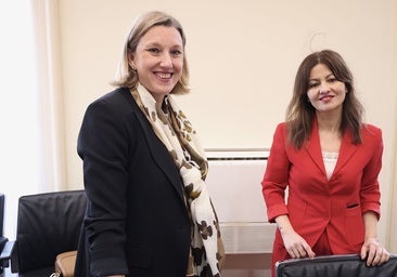 Blanco, «estupefacta» con el «paripé» para el reparto de menores extranjeros