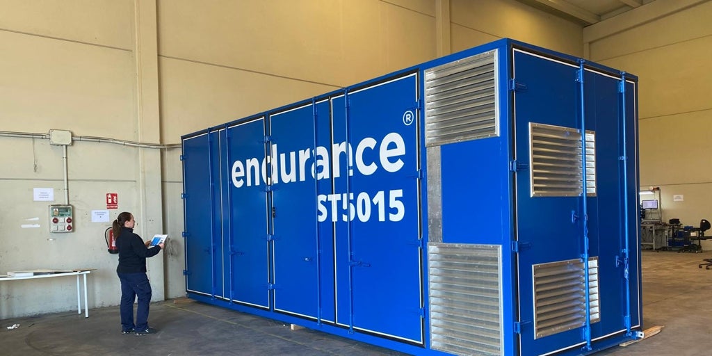 El apagón que enciende el mercado: Endurance Motive se dispara un 39% en bolsa tras la caída del sistema eléctrico