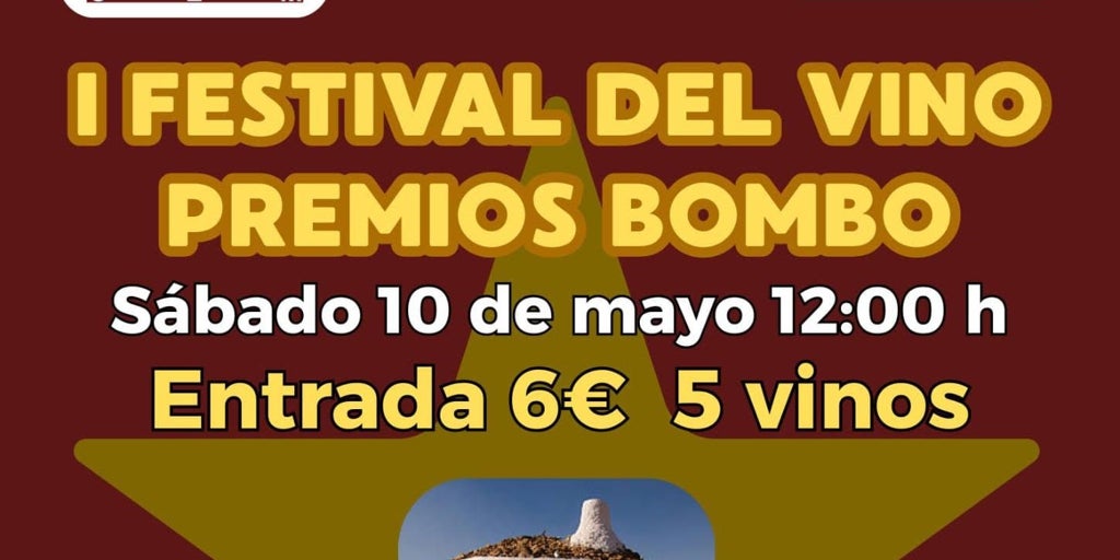 Tomelloso pone en escena su I Festival del Vino Premios Bombo
