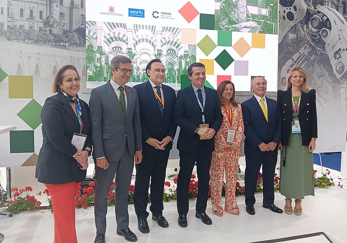 La multinacional de ingeniería digital e industrial Grupo Oesía se implantará en Córdoba