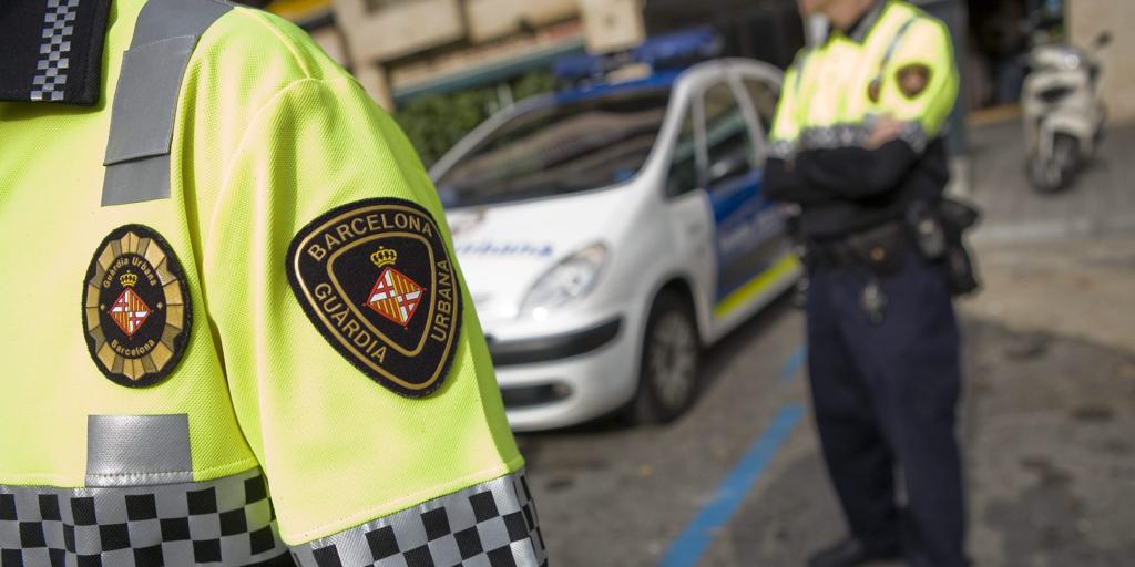 La Guardia Urbana de Tarragona abate a un perro en la autovía por «poner en peligro» la circulación