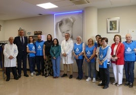 El Hospital San Juan de Dios de Córdoba inaugura su nueva Boutique Solidaria