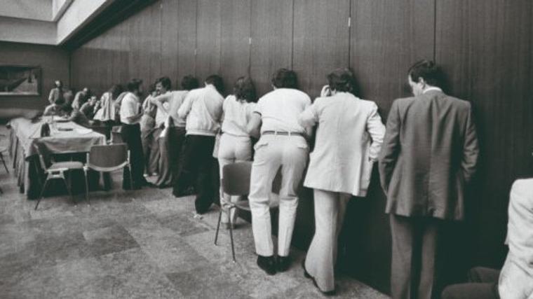 Fotografía de Marisa Florez, que se podrá ver en PhotoEspaña 2025