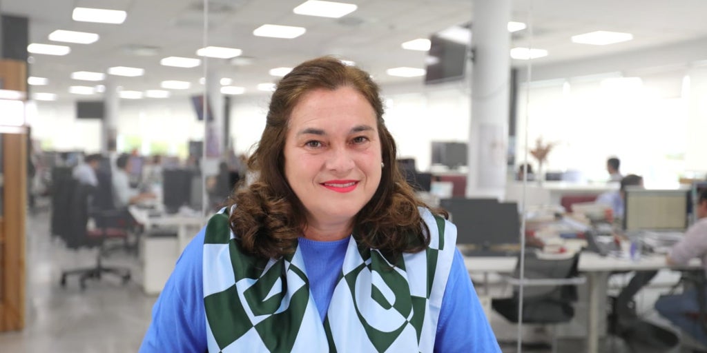 Mercedes Benítez: «Los AVE tardan más que los antiguos Talgo»