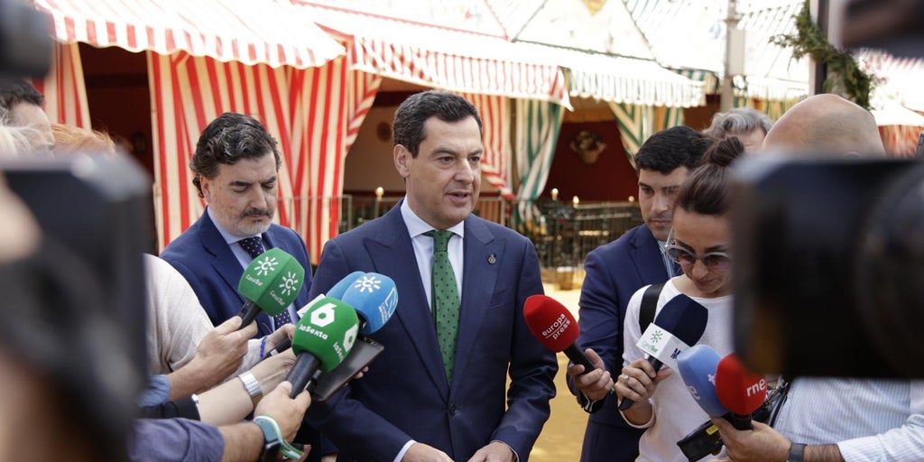Del Amazon a las lentejas: la Junta vuelve a criticar la imposición del Gobierno en el reparto de menores migrantes