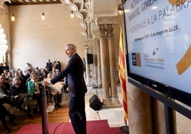 Azcón lamenta que «quienes justifican el pasado criminal tengan semejante influencia en la gobernabilidad»