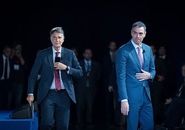 Pedro Sánchez intenta evitar que el apagón cuestione toda su política energética