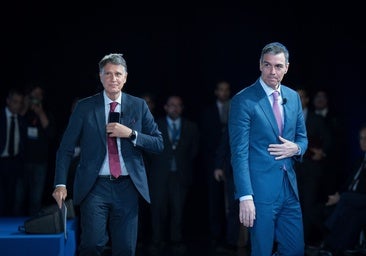 Sánchez intenta evitar que el apagón cuestione toda su política energética