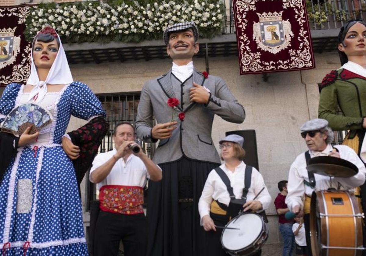 Pregón de San Isidro, en la Casa de la Villa