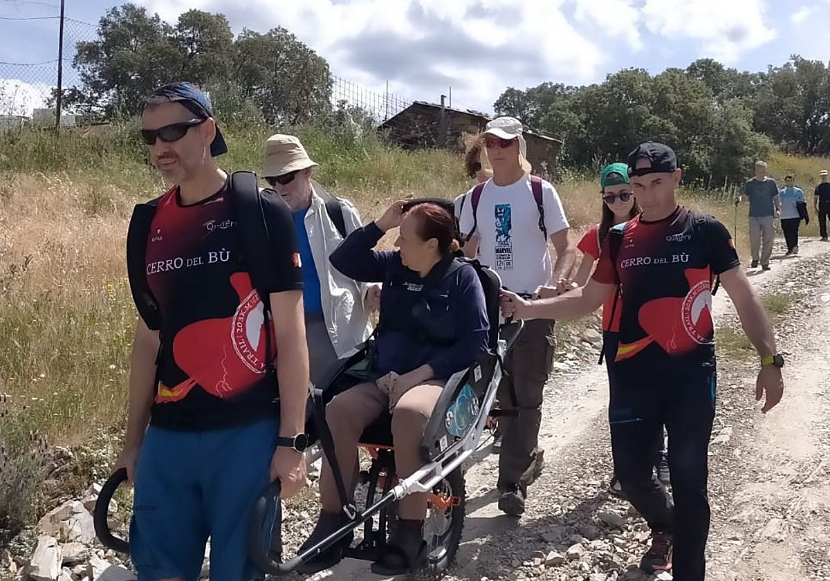 La Diputación ofrece tres rutas de senderismo en los Montes de Toledo, Sierra de San Vicente y la Campana de Oropesa