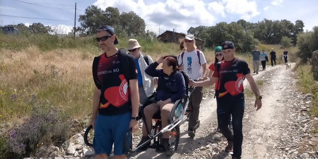 La Diputación ofrece tres rutas de senderismo en los Montes de Toledo, Sierra de San Vicente y la Campana de Oropesa