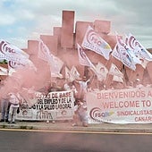 Sindicalistas anuncian movilizaciones en los hoteles que «castigan» a los trabajadores que secundaron la huelga de Semana Santa