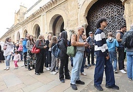 El turismo internacional deja un marzo de récord en cuanto a gasto en Andalucía: 1.593 millones de euros