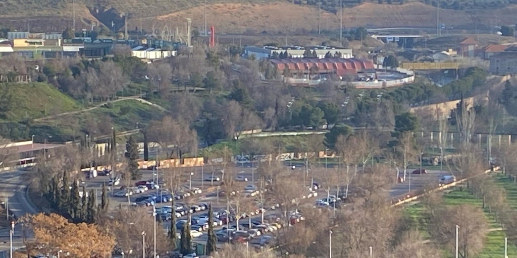 La plantación de árboles en la zona magenta de Toledo, nueva bronca política entre PP y PSOE