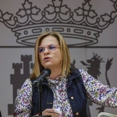 La delegada del Gobierno reconoce que la CHJ «no le comunicó nada» sobre los desbordamientos por la dana