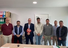 La patronal y los sindicatos firman el convenio del mueble que beneficiará a 5.000 trabajadores en Córdoba