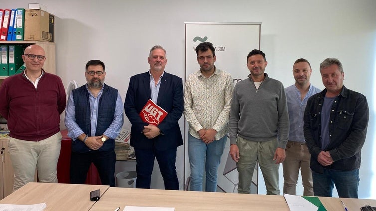 La patronal y los sindicatos firman el convenio del mueble que beneficiará a 5.000 trabajadores en Córdoba
