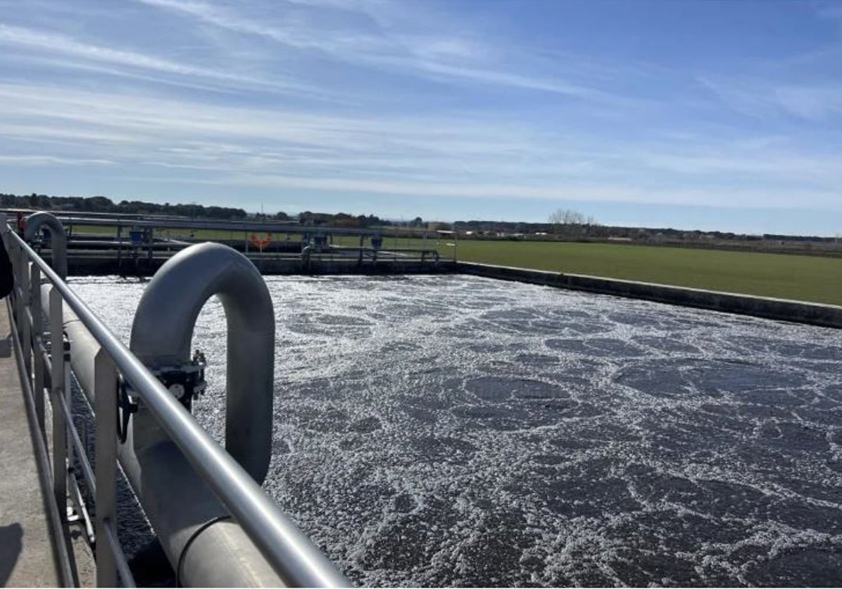 Inversión de 2 millones para garantizar el control del tratamiento en depuradoras de Castilla-La Mancha hasta 2027