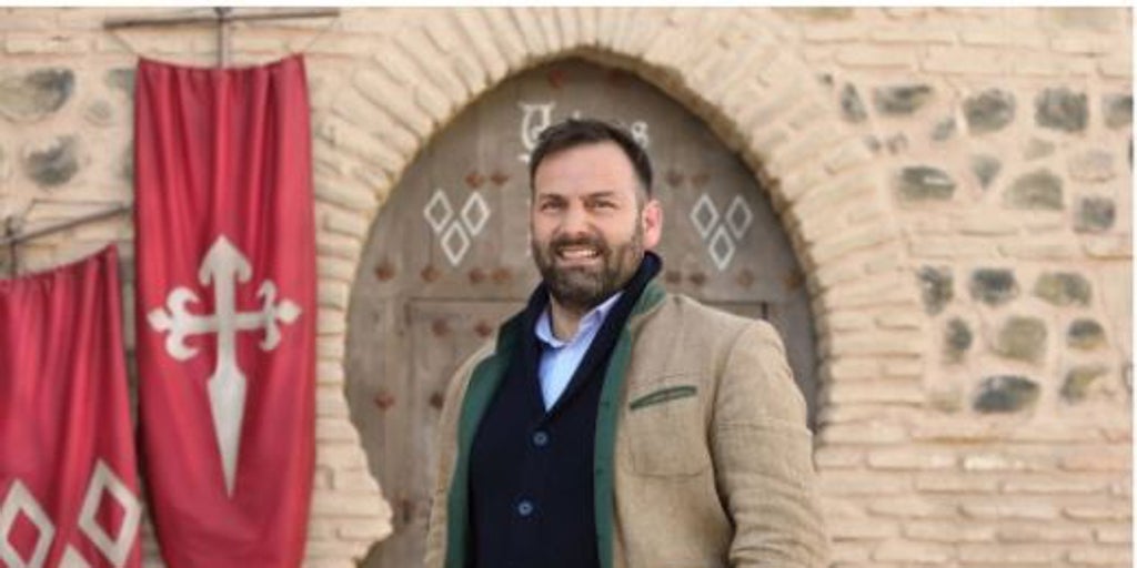 El CEO de Puy du Fou pide más hoteles en Toledo en presencia del alcalde