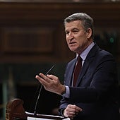 Feijóo acusa al presidente de «victimizarse» y no explicar las causas de un apagón que «solo recibió con alivio su hermano»