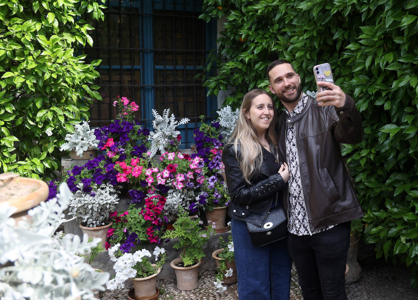 Los patios del Palacio de Viana de Córdoba, en imágenes