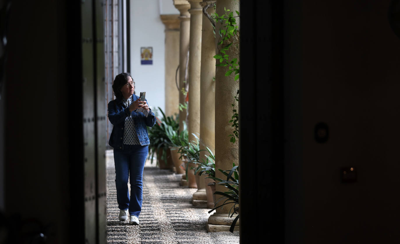 Los patios del Palacio de Viana de Córdoba, en imágenes