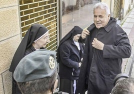 El arzobispo de Burgos pide en el juzgado que «resplandezca la verdad» sobre la «rocambolesca» historia de las exmonjas de Belorado