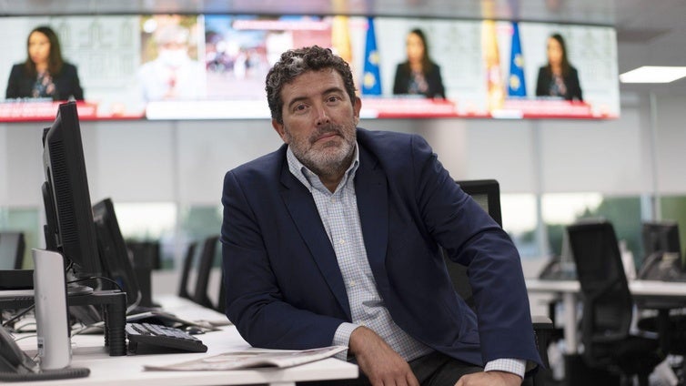 Julián Quirós, condecorado con la Medalla a la Defensa de las Víctimas del Terrorismo en Extremadura