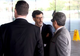 Juicio 'caso saqueo del Córdoba': el director general de LaLiga dice que sancionaron al club «por el contrato de gestión de León de 500.000 euros»