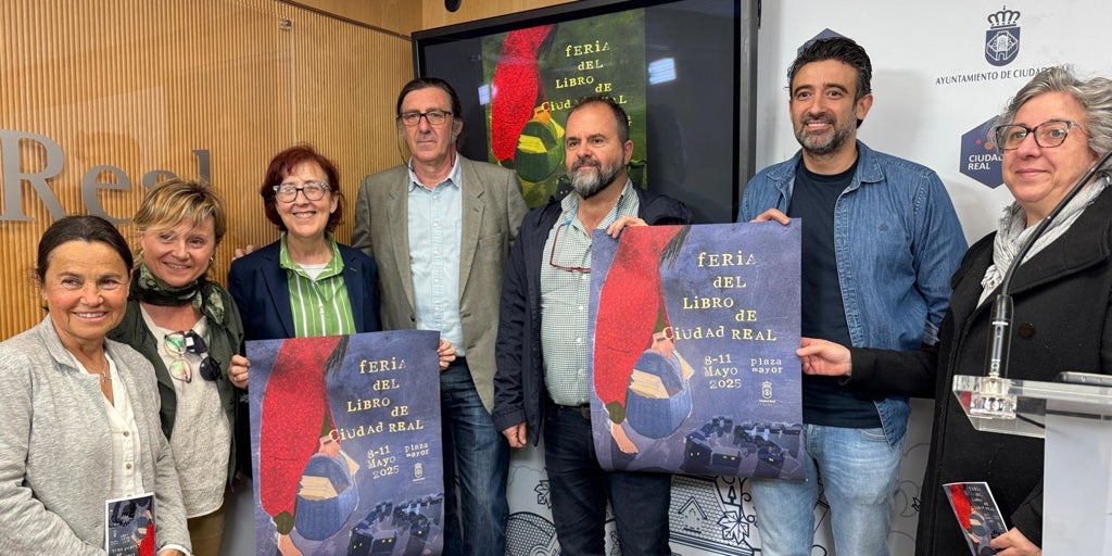 La Feria del Libro vuelve a Ciudad Real con 22 casetas, cuentacuentos, firmas de ejemplares y música