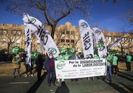 El 66 por ciento de los profesores de Andalucía ha afrontado casos de acoso escolar, pero la mayoría no se siente capacitada