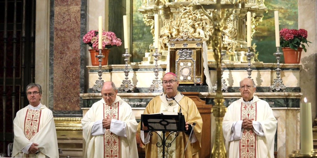 El arzobispo de Toledo pide el nuevo Papa sea «un servidor bueno y fiel»