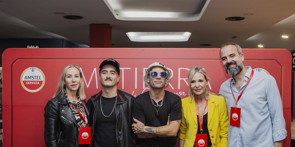 La nueva versión de 'Mi tierra' de Nino Bravo nacida de la unión tras la dana