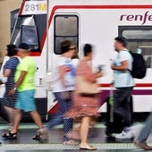 Estos son los trenes de Cercanías que dejarán de salir y llegar a la Estación del Norte de Valencia