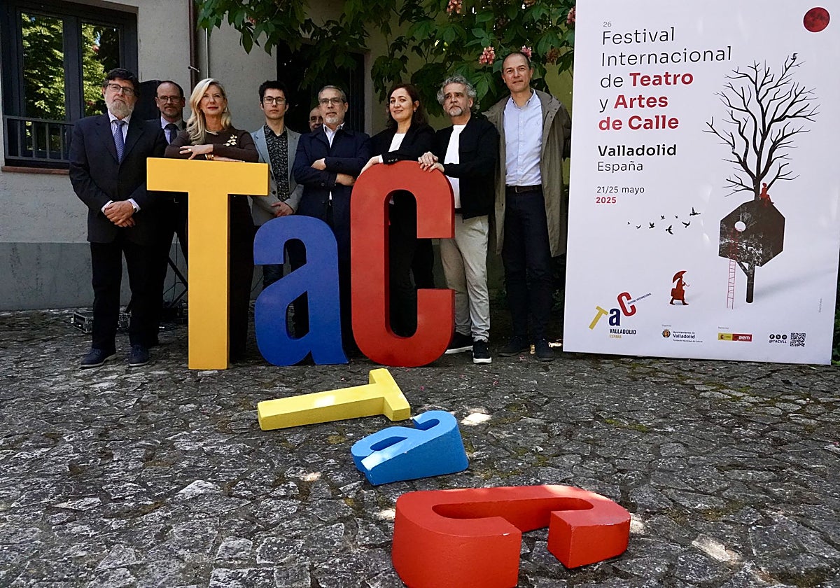 Presentación de la programación de la 26 edición del TAC