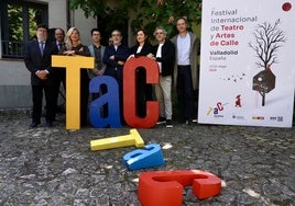 La 26 edición del TAC hará «latir» Valladolid con 260 funciones de 44 compañías