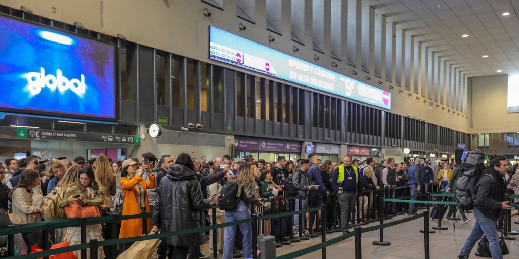 Andalucía, a la cola en la inversión del Gobierno en la red del AVE