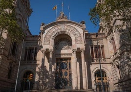 Condenado a 15 años de internamiento psiquiátrico por matar a su novia trans en Barcelona en 2023