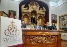 Córdoba prepara ya su Vía Crucis Magno con 34 pasos y 33 hermandades para conmemorar 600 años de tradición