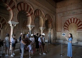 Vuelven las visitas guiadas al Salón Rico de Medina Azahara: así puedes reservar un pase