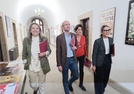 Santiago abordará la expulsión de los ediles díscolos del PSOE y la tasa turística la semana que viene