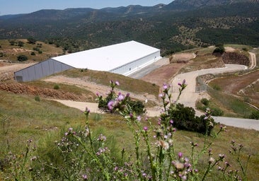 La ampliación de El Cabril y el 'baile' de posturas de los partidos en el Ayuntamiento